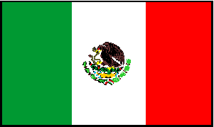 Vlag mexico