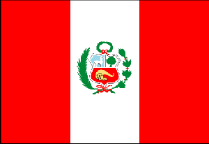Vlag Peru